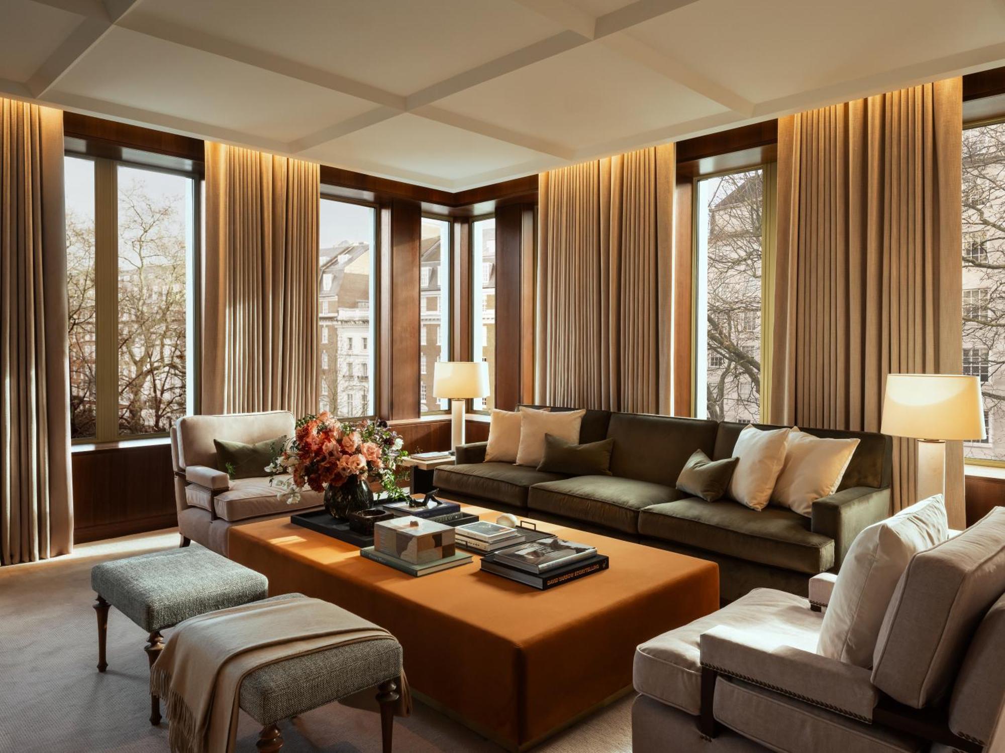 The Chancery Rosewood London Exterior foto