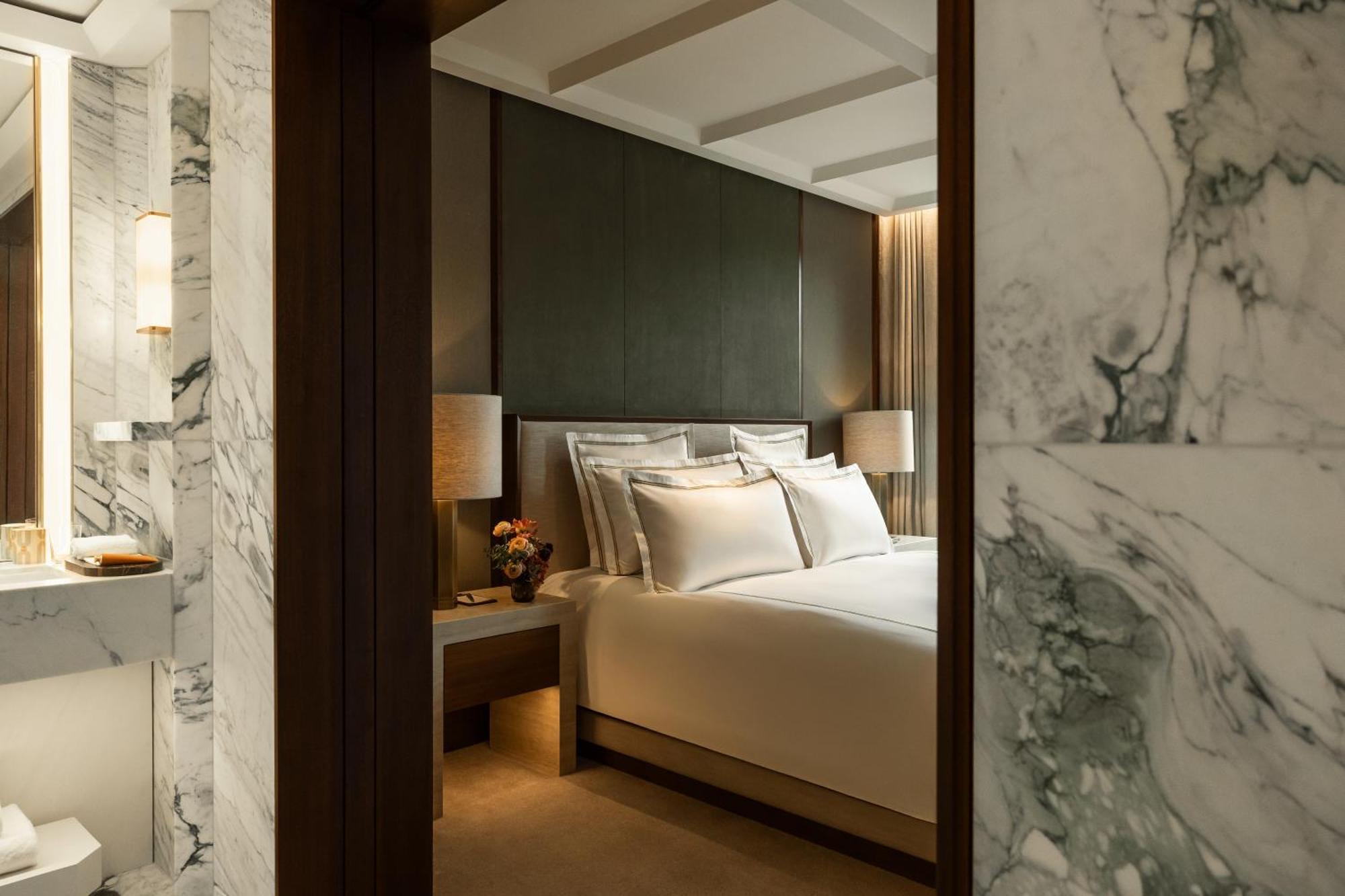The Chancery Rosewood London Zimmer foto