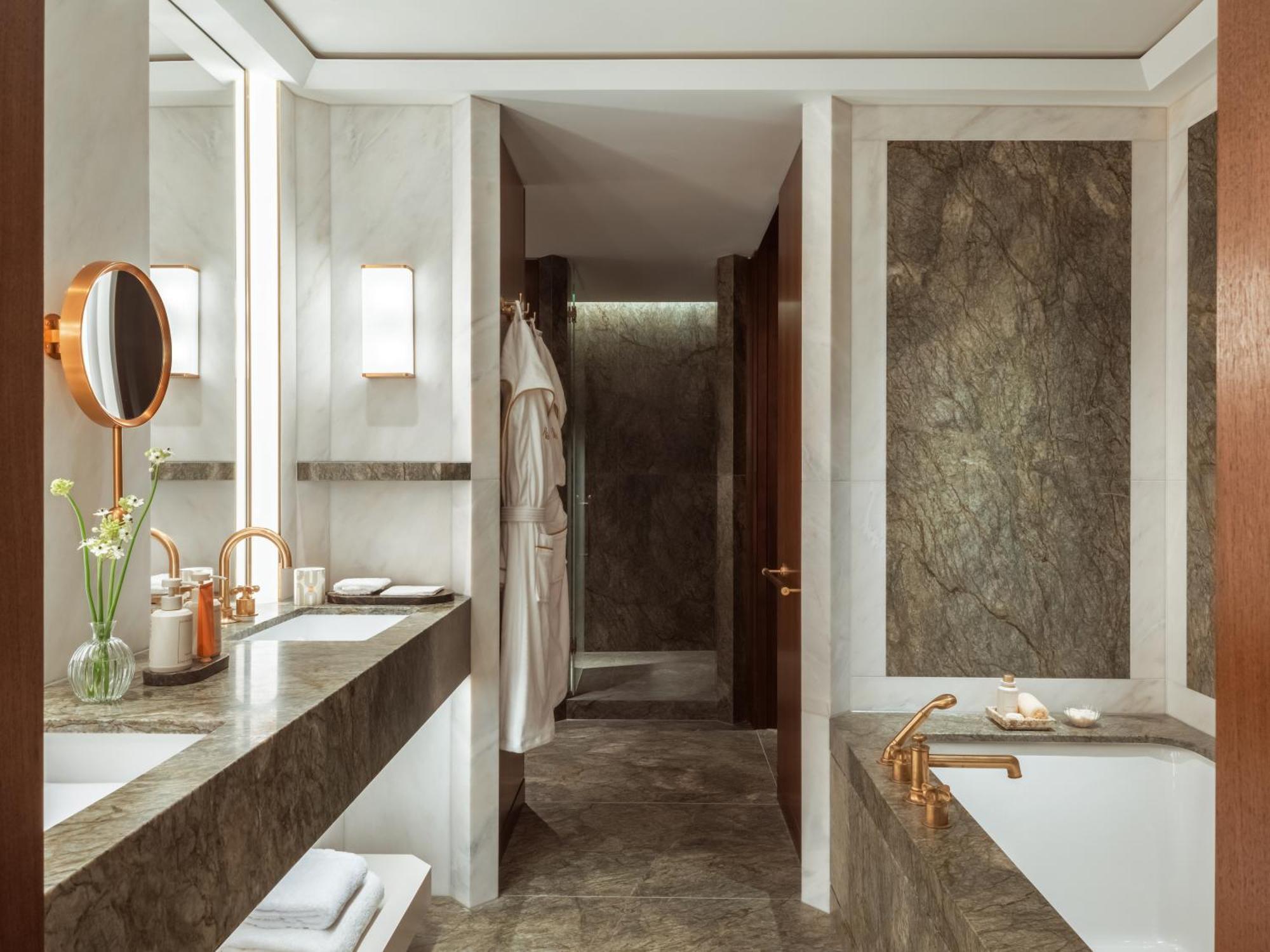 The Chancery Rosewood London Zimmer foto